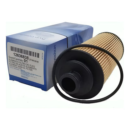 Filtro Aceite Chevrolet Colorado/traiblazer 2018-2023 2.
