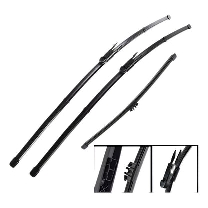 Plumillas Limpiaparabrisa Delantera/tras Ford Edge 2015/2020