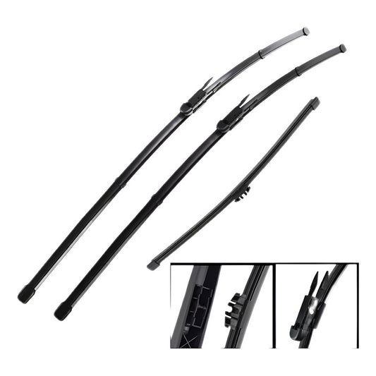 Plumillas Limpiaparabrisa Delantera/tras Ford Edge 2015/2020