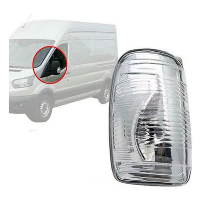 Par Luz Intermitente Espejo Retrovisor Ford Transit