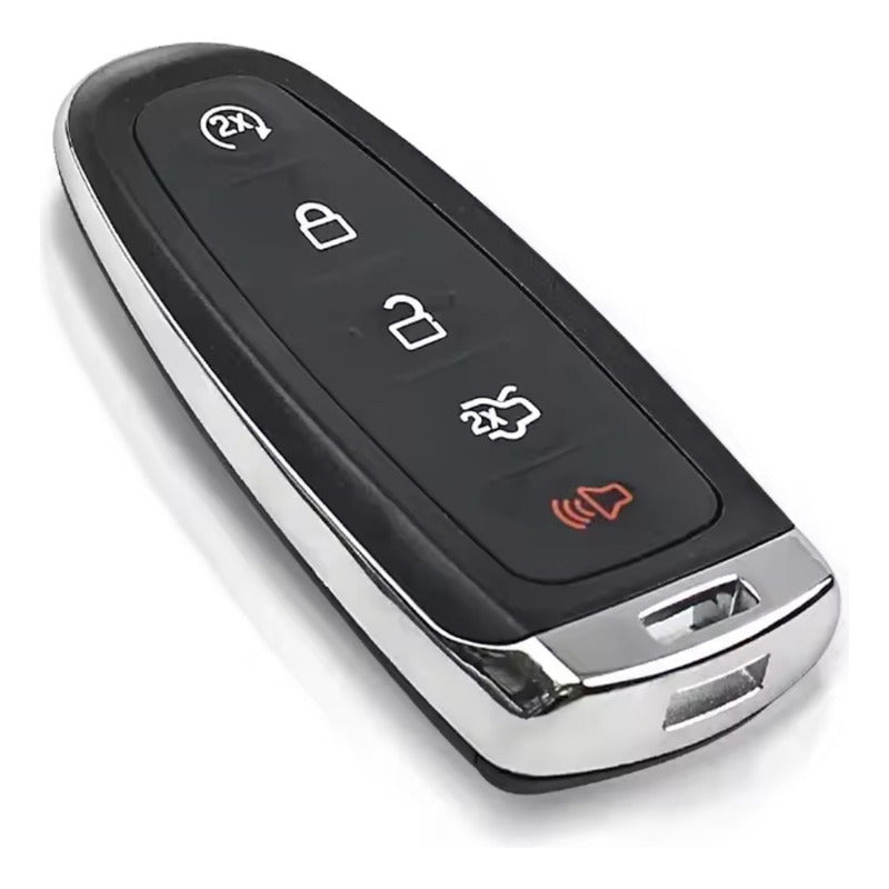 Llave Control Programable Ford