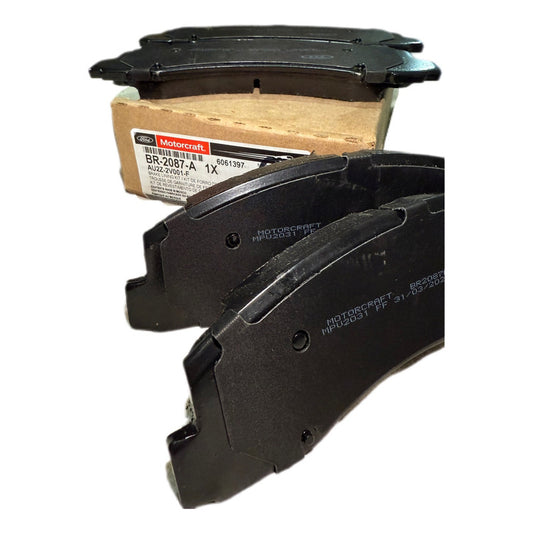 Pastilla De Freno Delantera Ford F150 2010-2020 Original