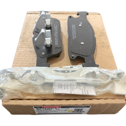Pastilla De Freno Delantera Ford Edge 2015-2022 Original