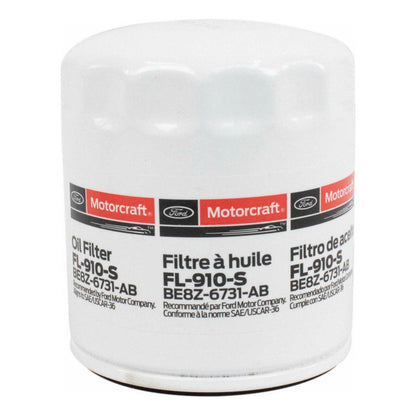Kit Mantencion Motorcraft, Aceite Más Filtro De Aceite Ford Fusion 2.0