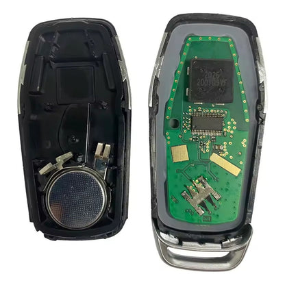 Llave Control Programable Ford